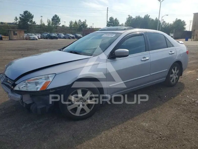 2005 Honda Accord фото