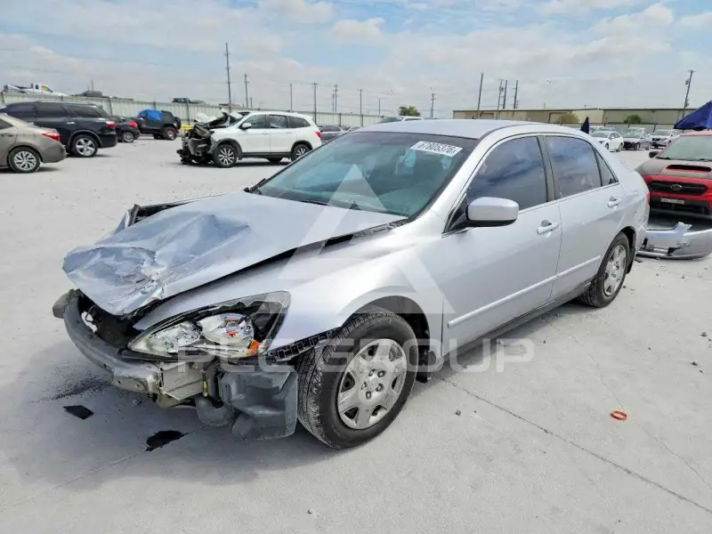 2005 Honda Accord photo
