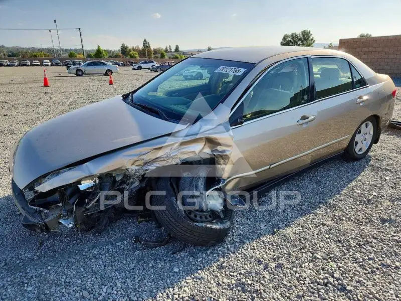 2005 Honda Accord фото
