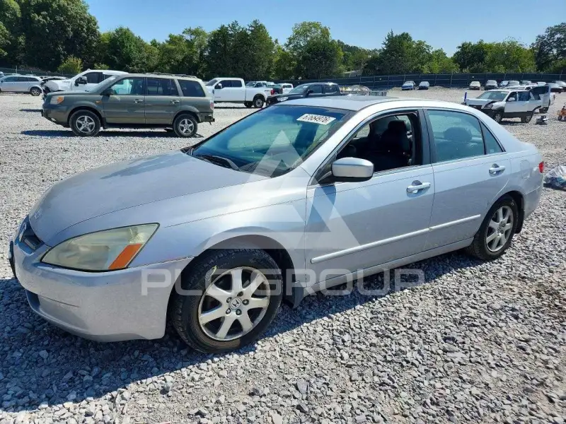 2005 Honda Accord photo