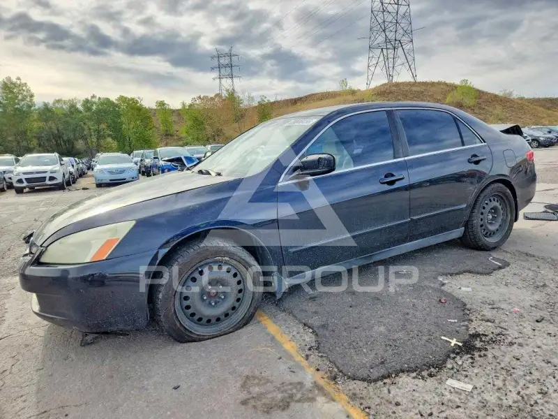 2005 Honda Accord фото