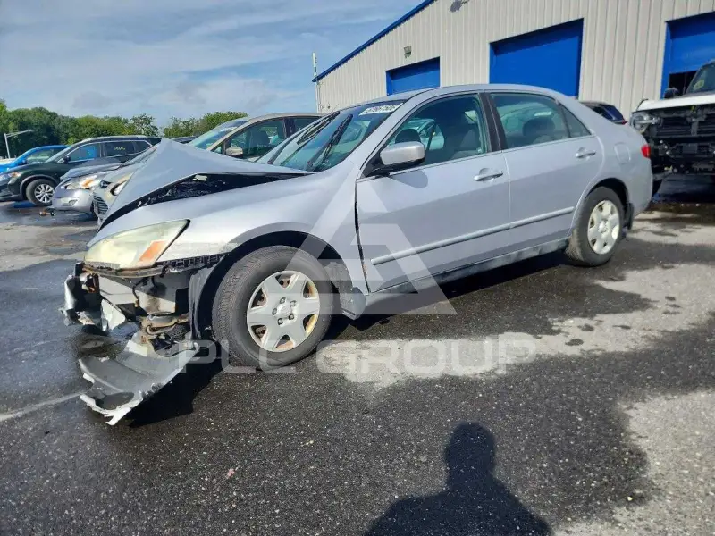 2005 Honda Accord фото
