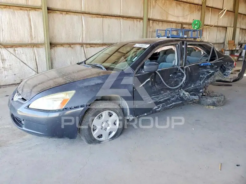2005 Honda Accord фото