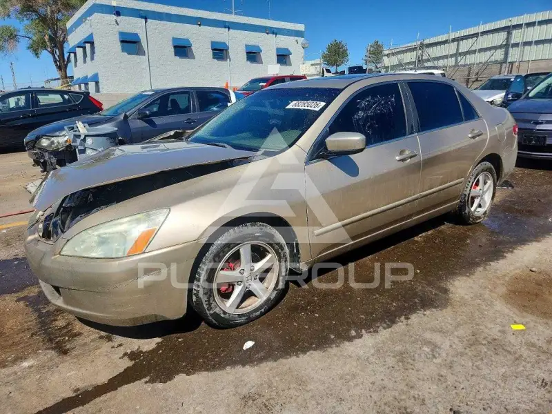 2005 Honda Accord фото