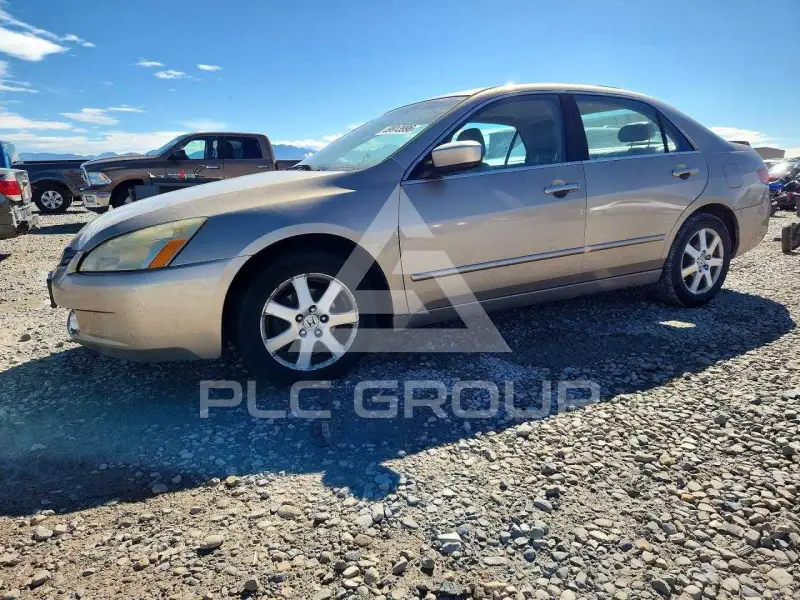 2005 Honda Accord фото