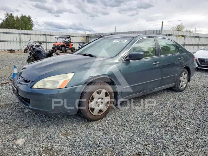 2005 Honda Accord фото