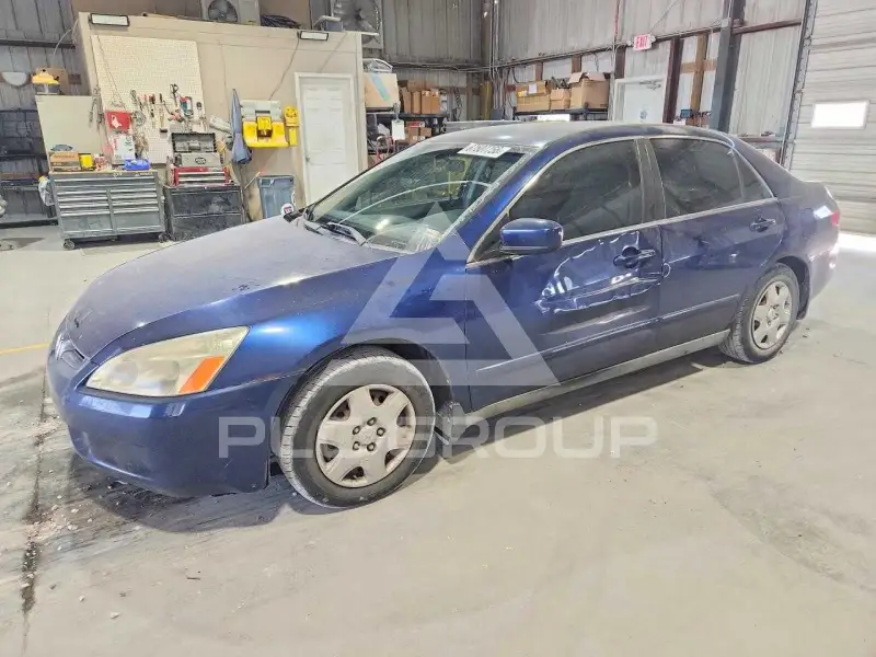 2005 Honda Accord фото
