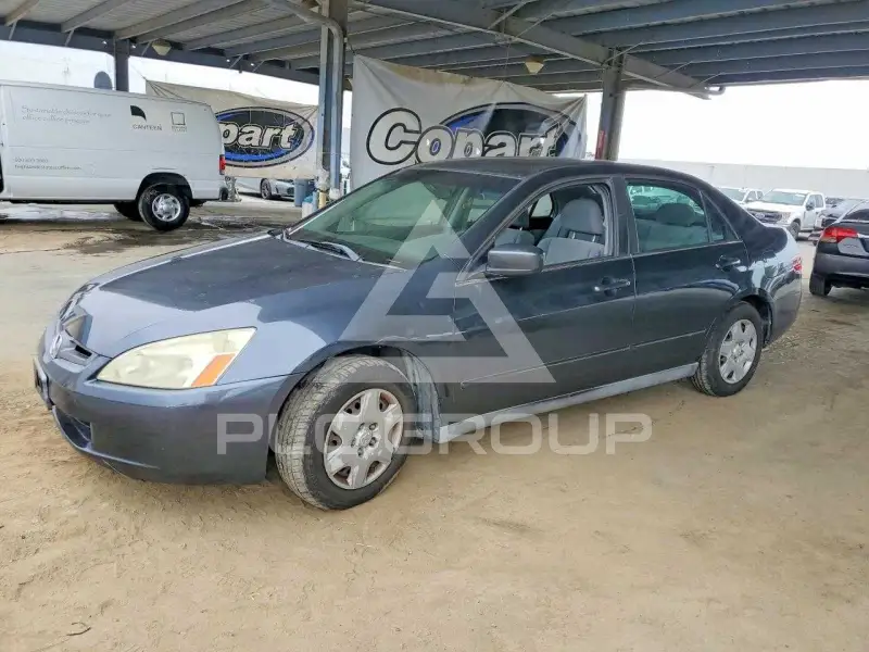 2005 Honda Accord photo
