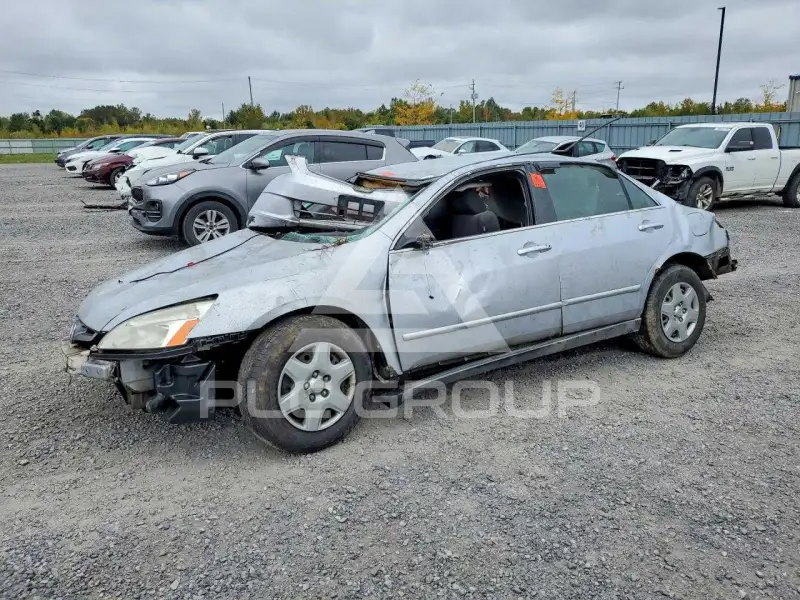 2005 Honda Accord фото