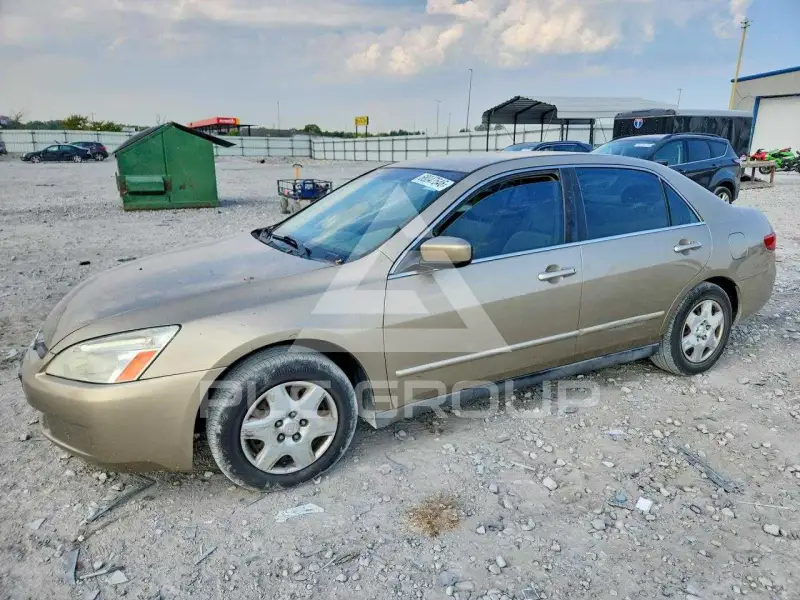 2005 Honda Accord photo