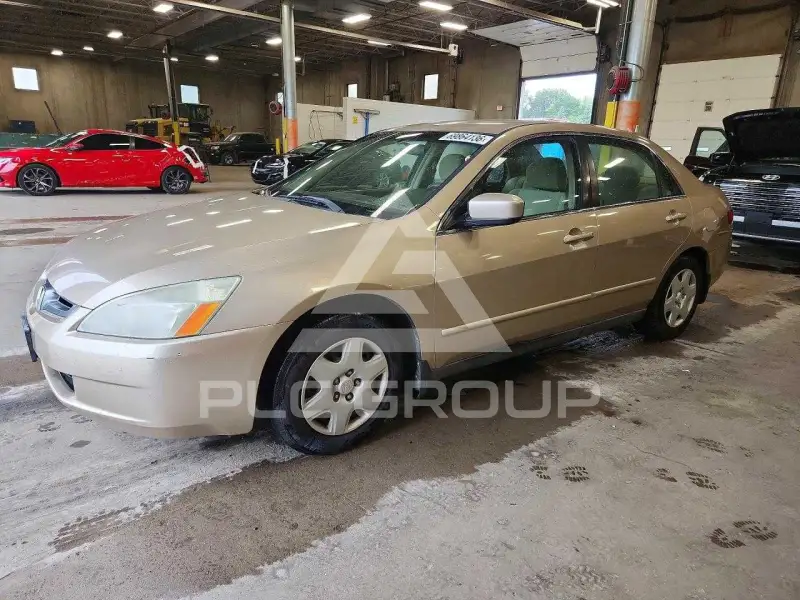 2005 Honda Accord фото