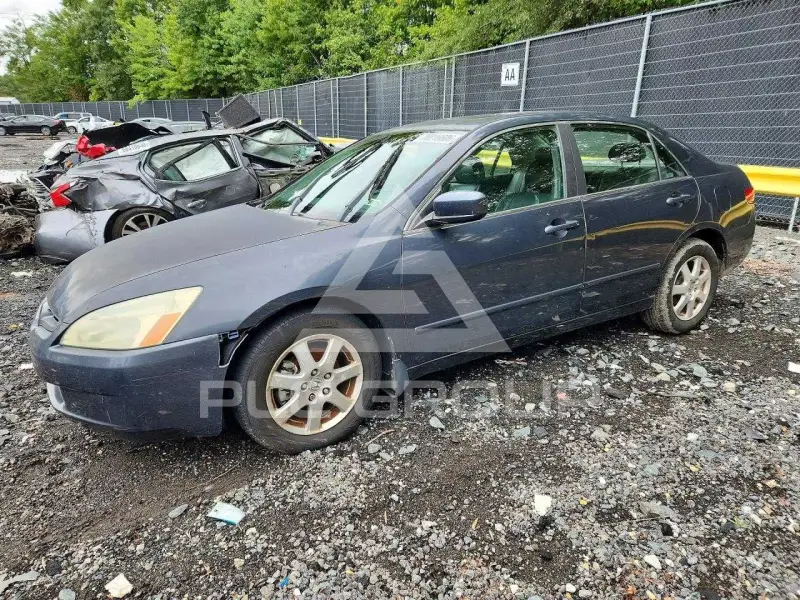 2005 Honda Accord фото