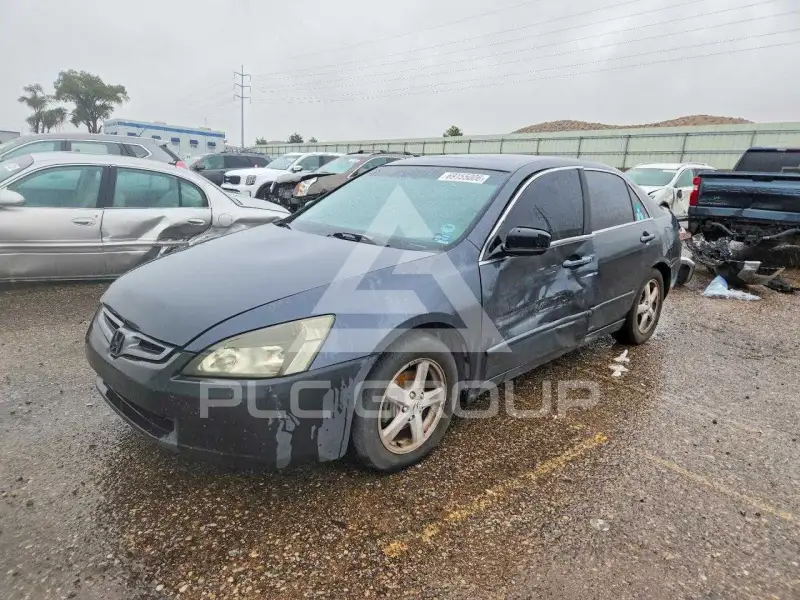 2005 Honda Accord фото