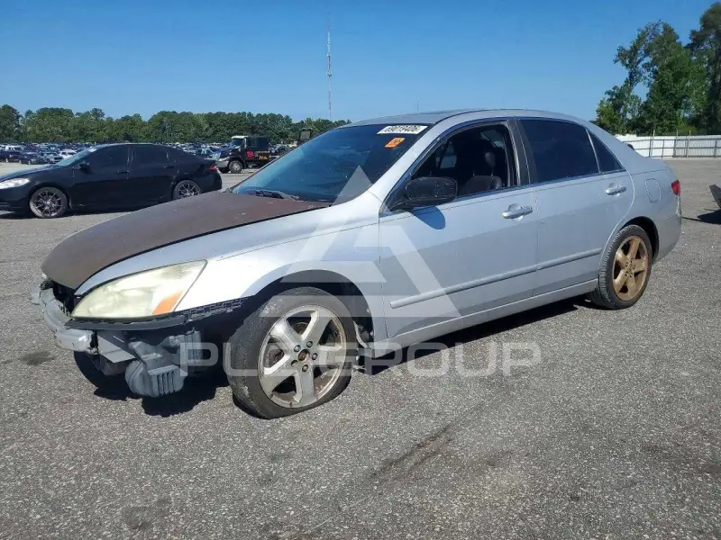2005 Honda Accord фото