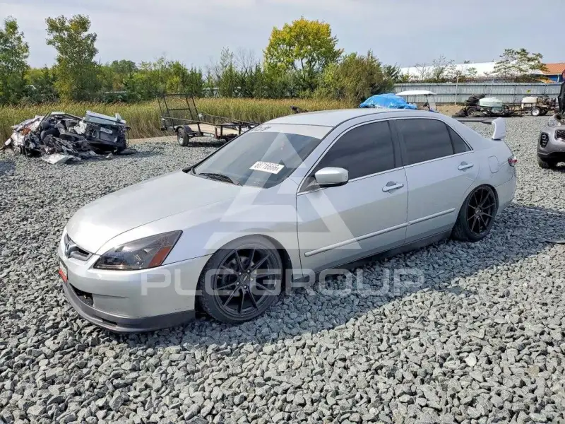 2005 Honda Accord фото