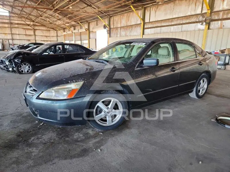 2005 Honda Accord фото