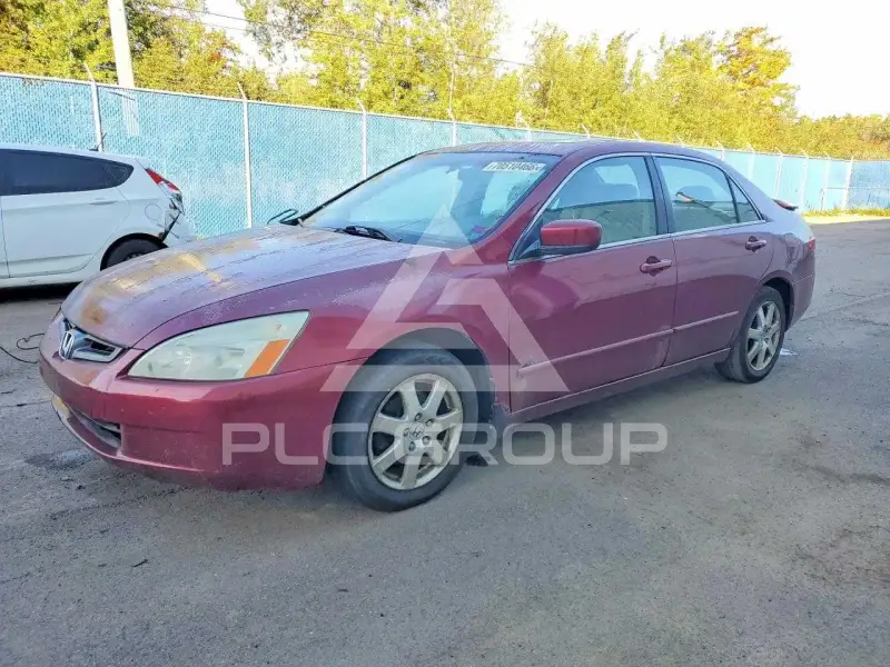 2005 Honda Accord фото
