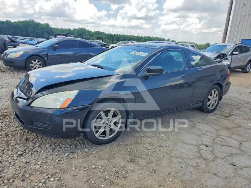 2005 Honda Accord фото