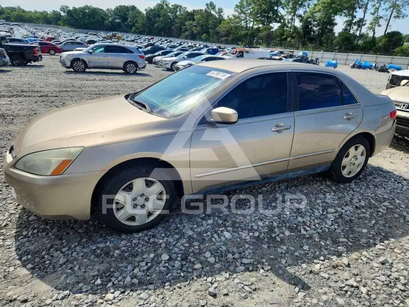 2005 Honda Accord фото