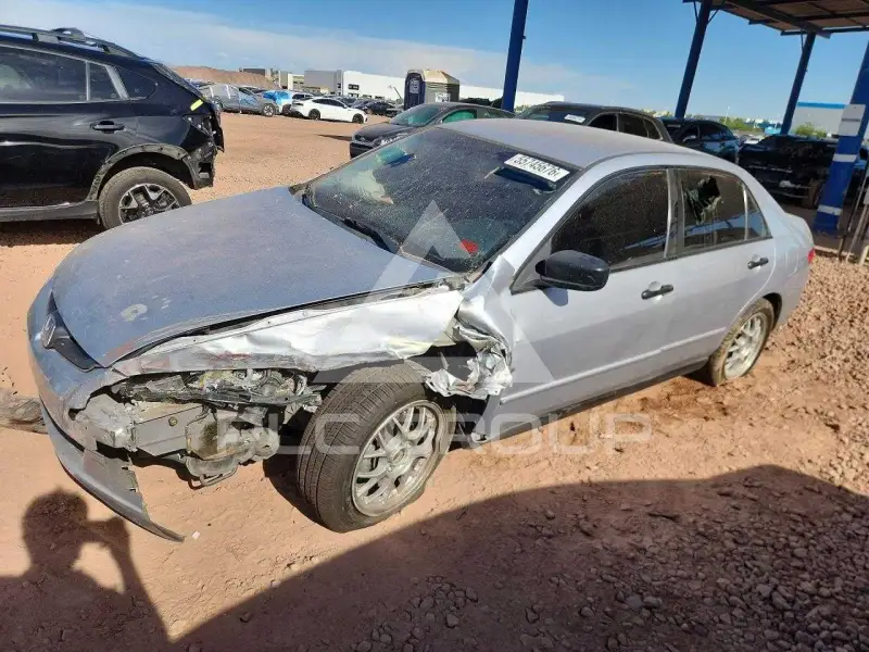 2005 Honda Accord фото