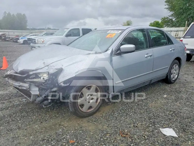 2005 Honda Accord фото