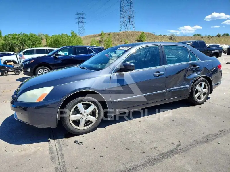 2005 Honda Accord photo