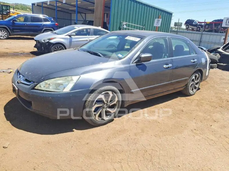 2005 Honda Accord photo