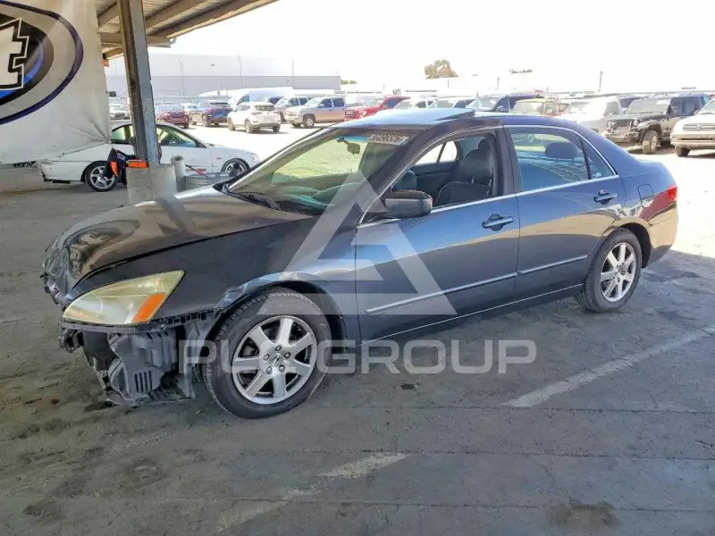 2005 Honda Accord фото