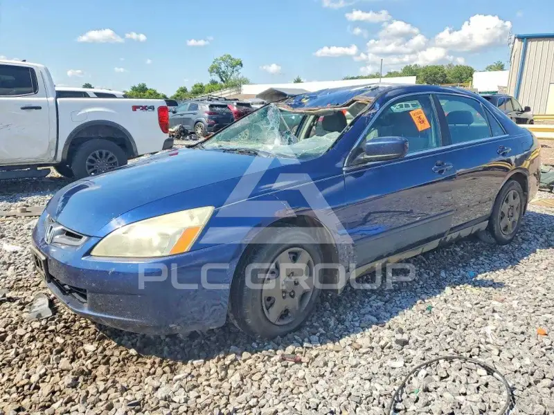 2005 Honda Accord photo