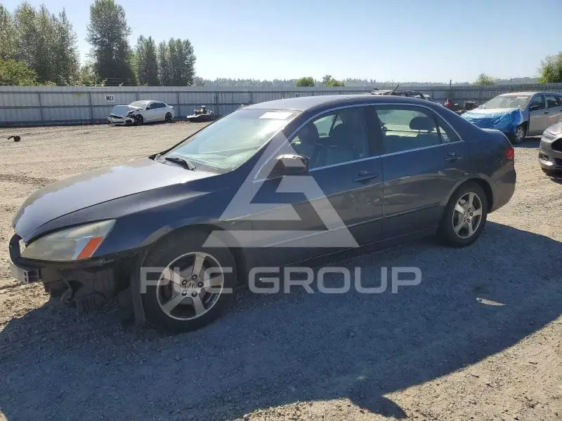 2005 Honda Accord фото