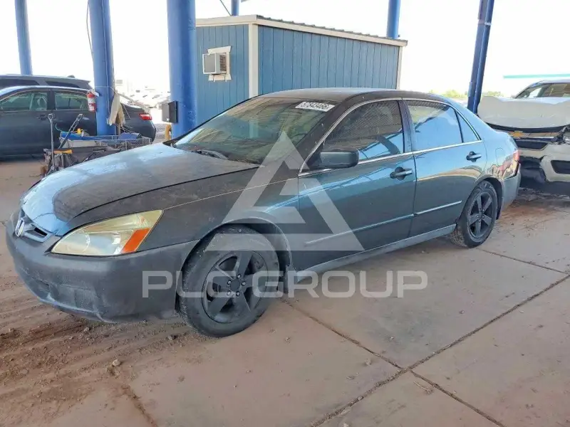 2005 Honda Accord фото