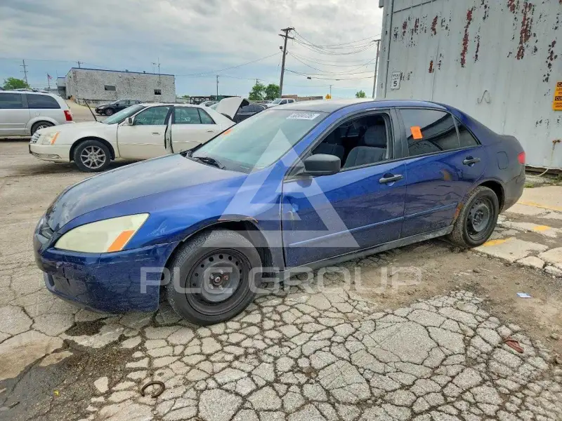 2005 Honda Accord фото