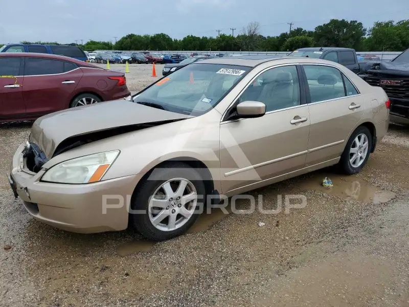 2005 Honda Accord photo