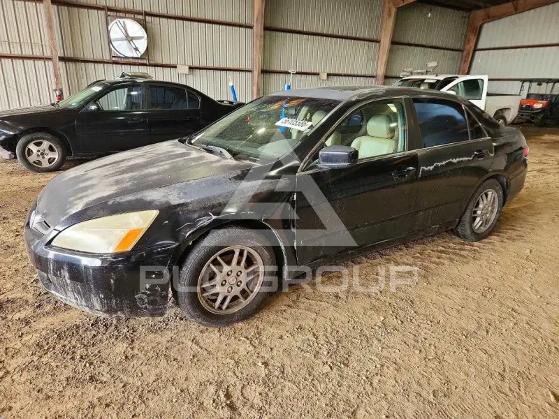 2005 Honda Accord photo