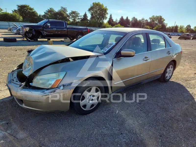 2005 Honda Accord фото