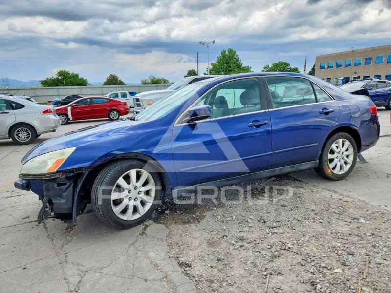2005 Honda Accord фото