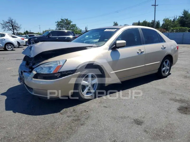 2005 Honda Accord фото