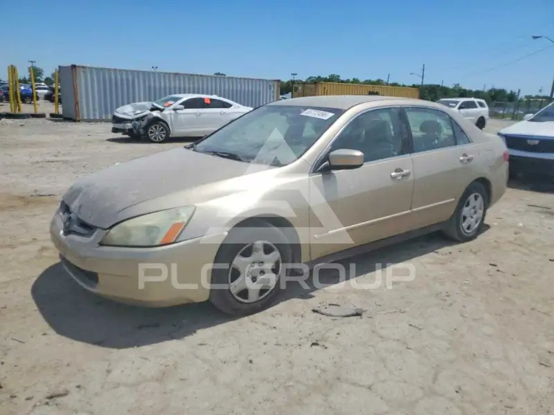 2005 Honda Accord фото