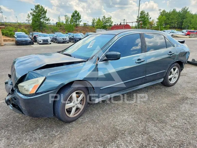 2005 Honda Accord photo