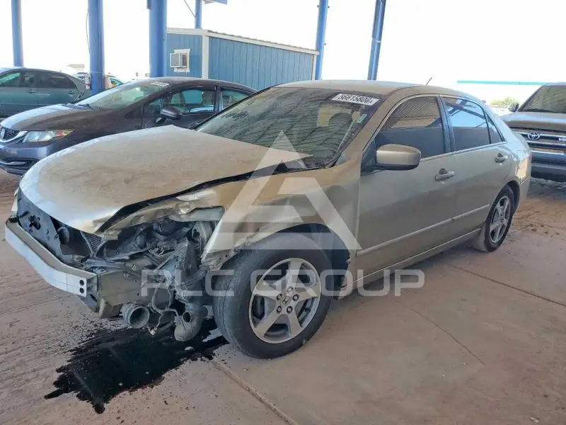 2005 Honda Accord фото