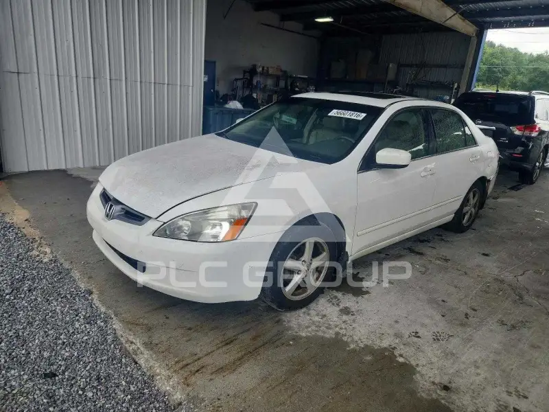 2005 Honda Accord photo
