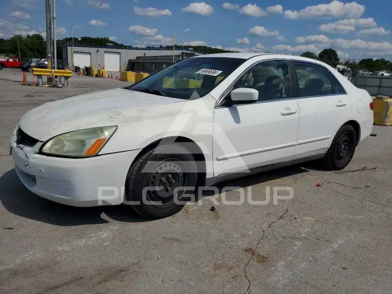 2005 Honda Accord фото