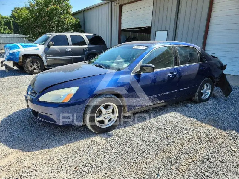 2005 Honda Accord фото