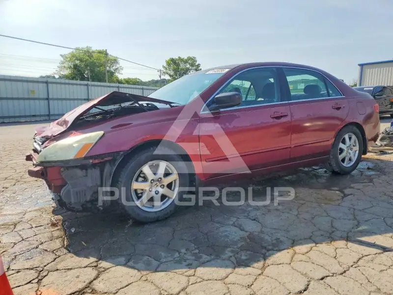 2005 Honda Accord фото