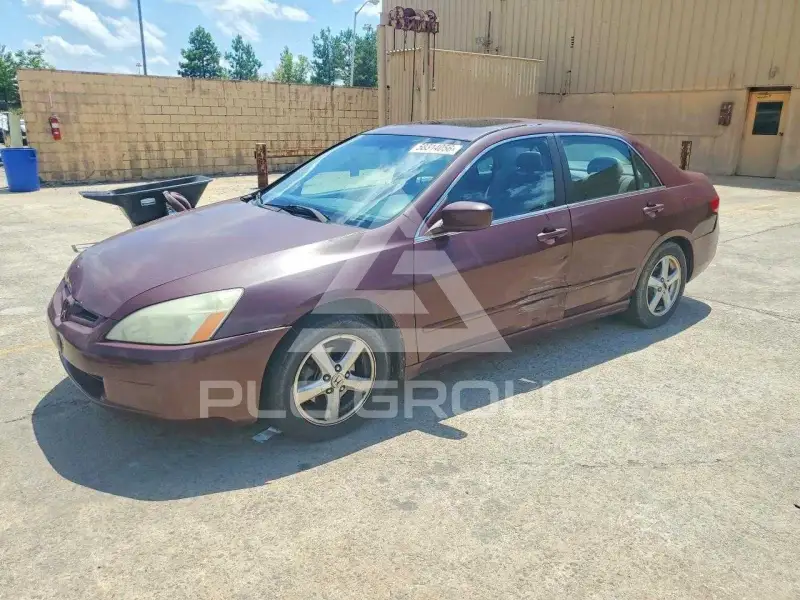 2005 Honda Accord photo