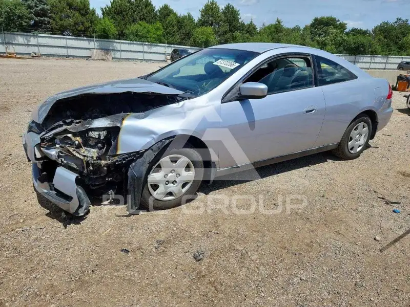 2005 Honda Accord фото