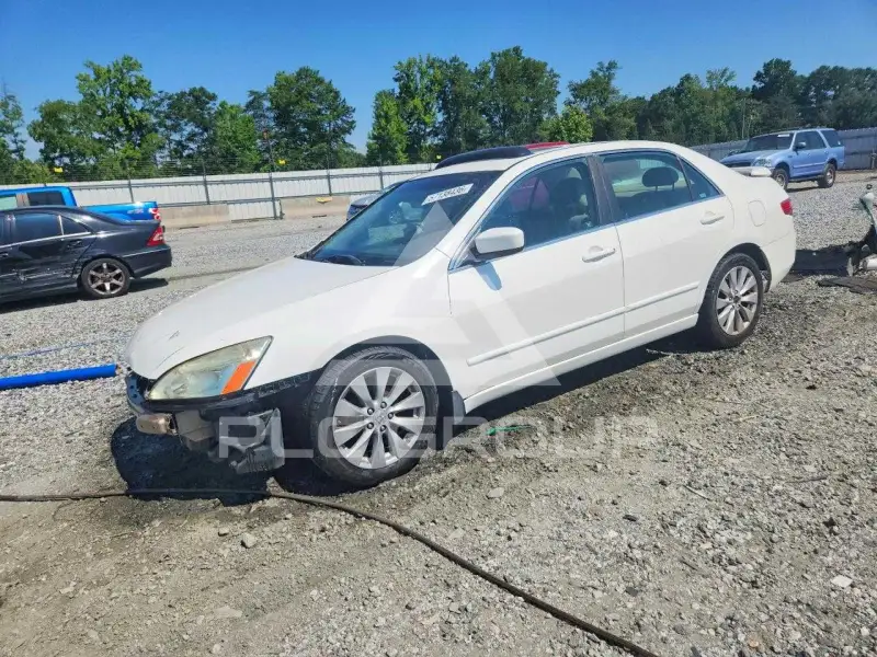 2005 Honda Accord фото
