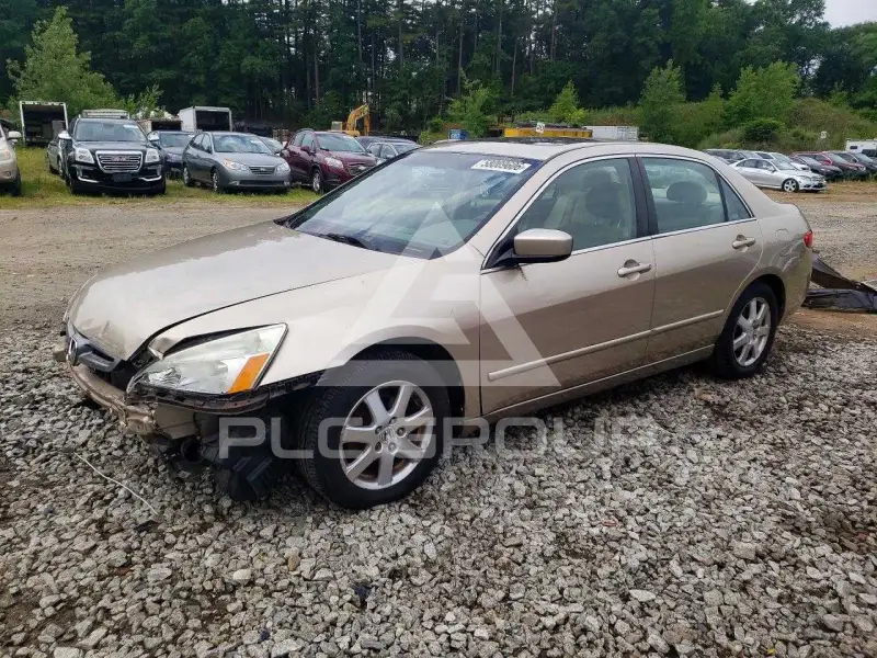 2005 Honda Accord фото