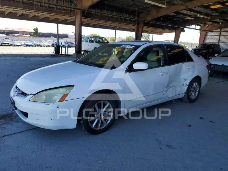 2005 Honda Accord фото