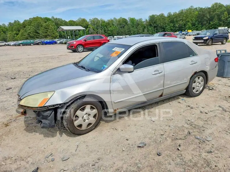 2005 Honda Accord фото